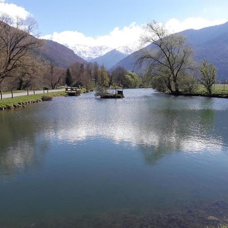 Appartamento Le Nid Douillet Du Pic D'Aran Bagnères-de-Luchon Esterno foto