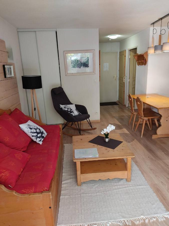Appartamento Le Nid Douillet Du Pic D'Aran Bagnères-de-Luchon Esterno foto