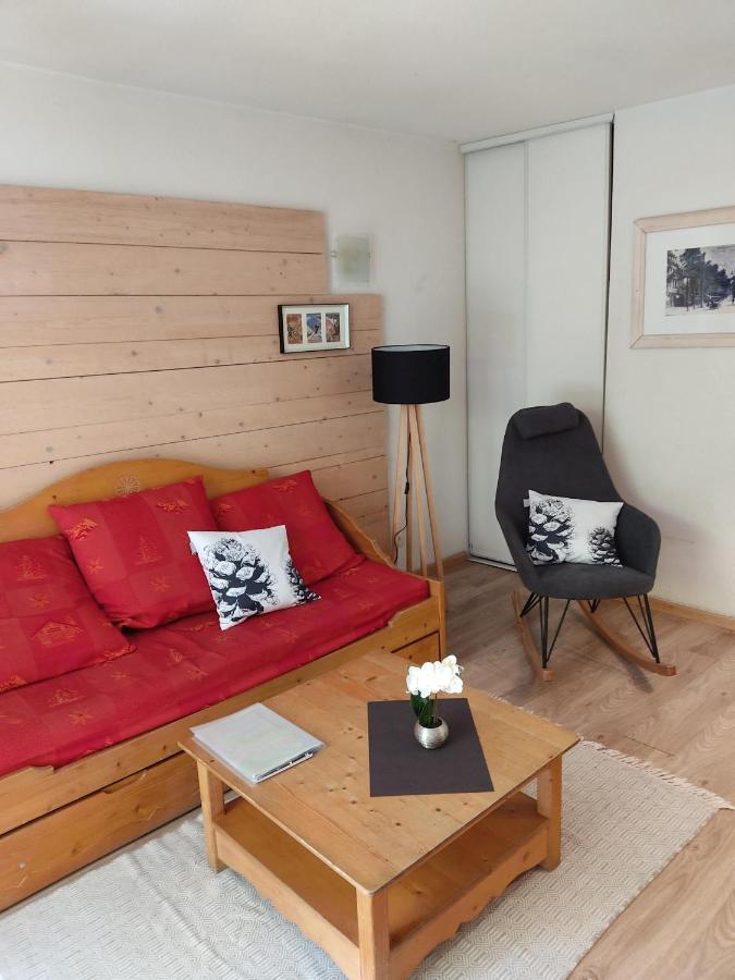 Appartamento Le Nid Douillet Du Pic D'Aran Bagnères-de-Luchon Esterno foto