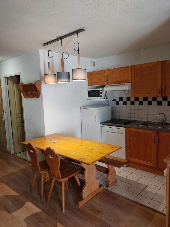 Appartamento Le Nid Douillet Du Pic D'Aran Bagnères-de-Luchon Esterno foto